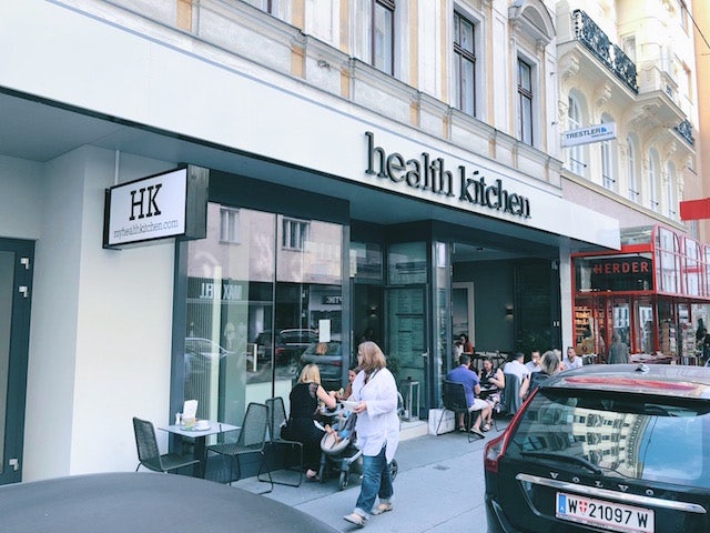 Vienna Health Kitchen