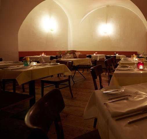 restaurant Zum Finsteren Stern