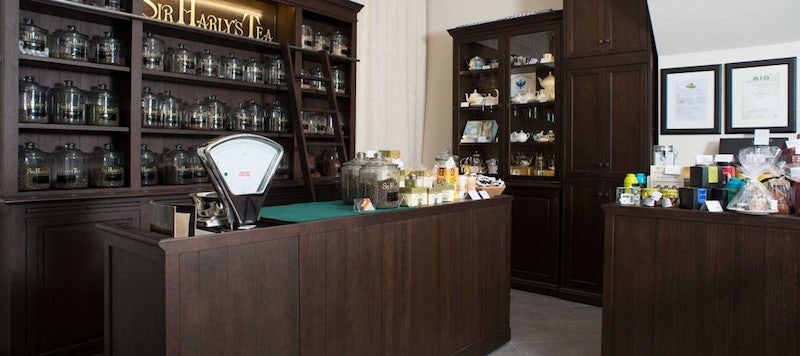 Sir Harley's Tea Vienna