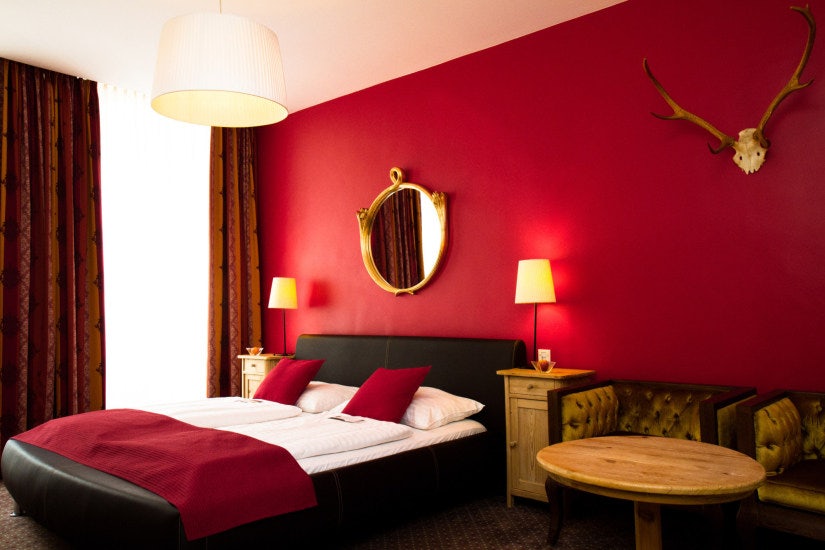 room Boutiquehotel Stadthalle Vienna