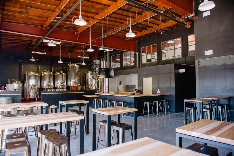 San Francisco - Harmonic Brewing