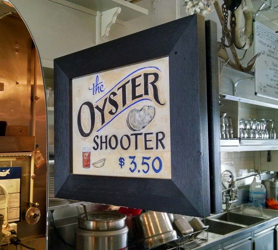 San Francisco - Anchor Oyster Bar