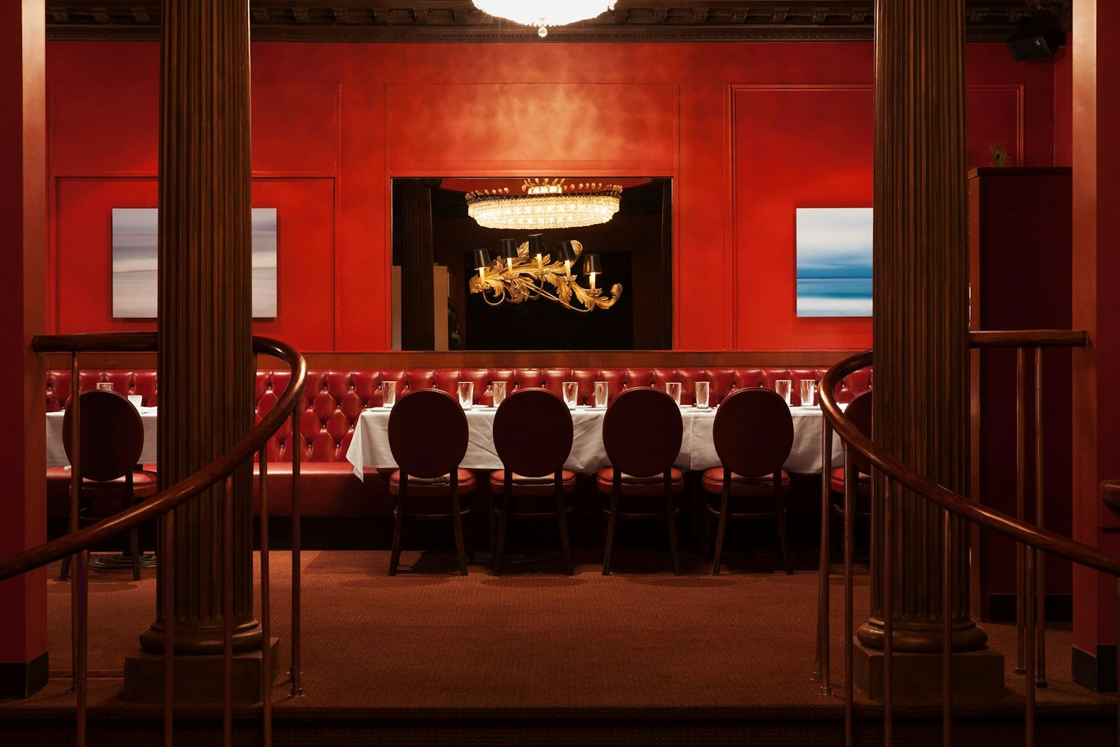 San Francisco - Alfred's Steakhouse