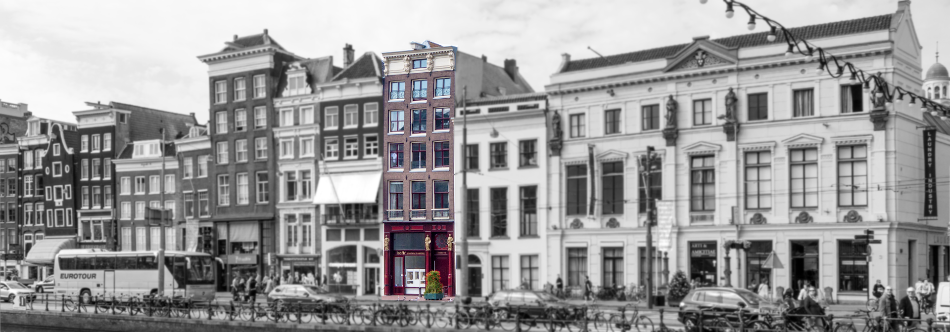 Amsterdam - Rokin
