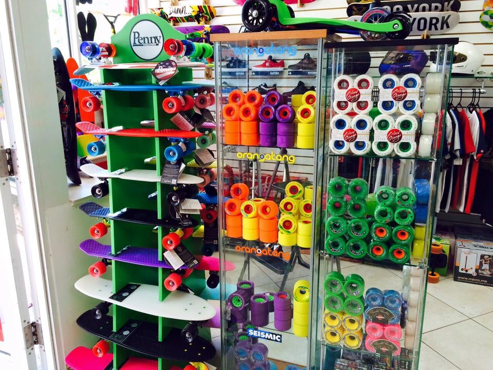 Miami - High Five Skateboards