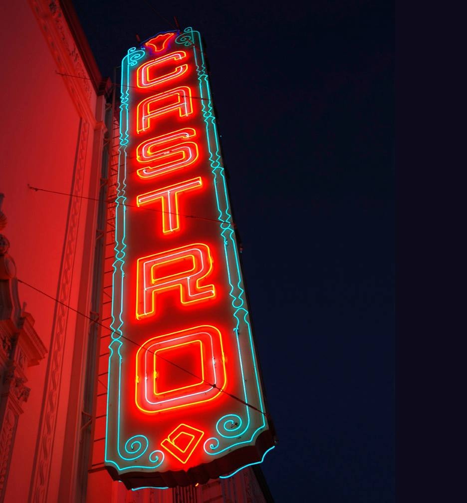 San Francisco - Castro Theatre