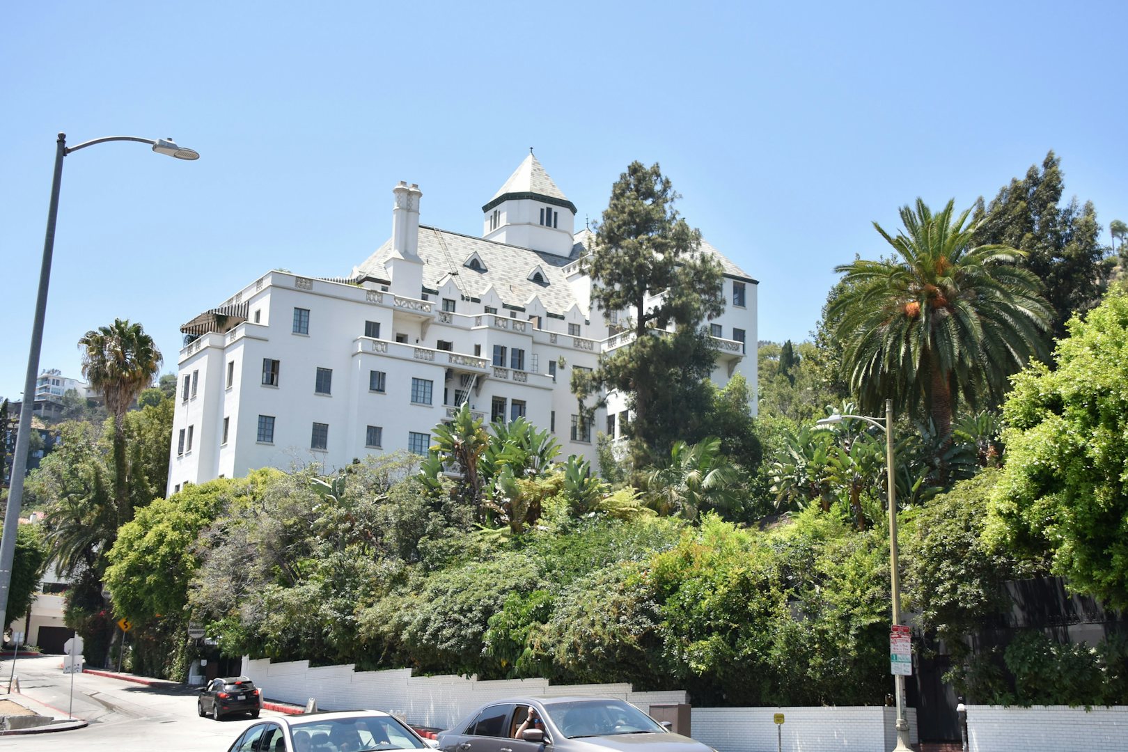 chateau marmont hollywood