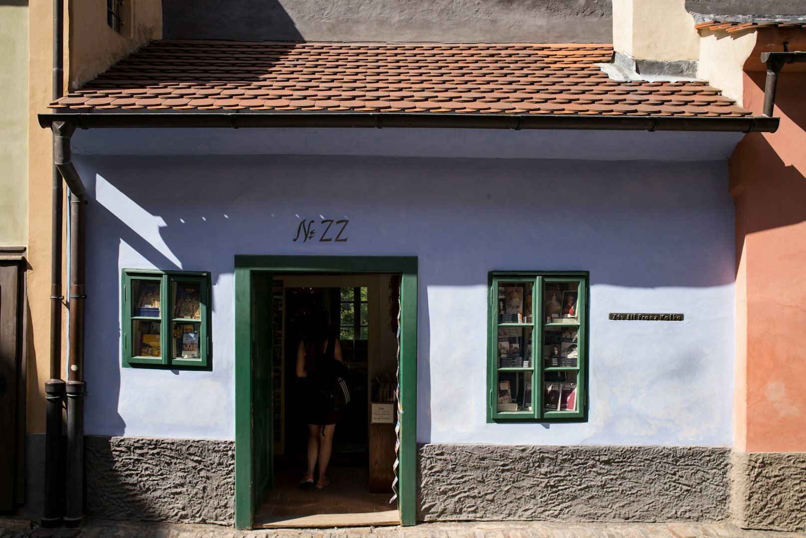 Franz Kafka's Birth house