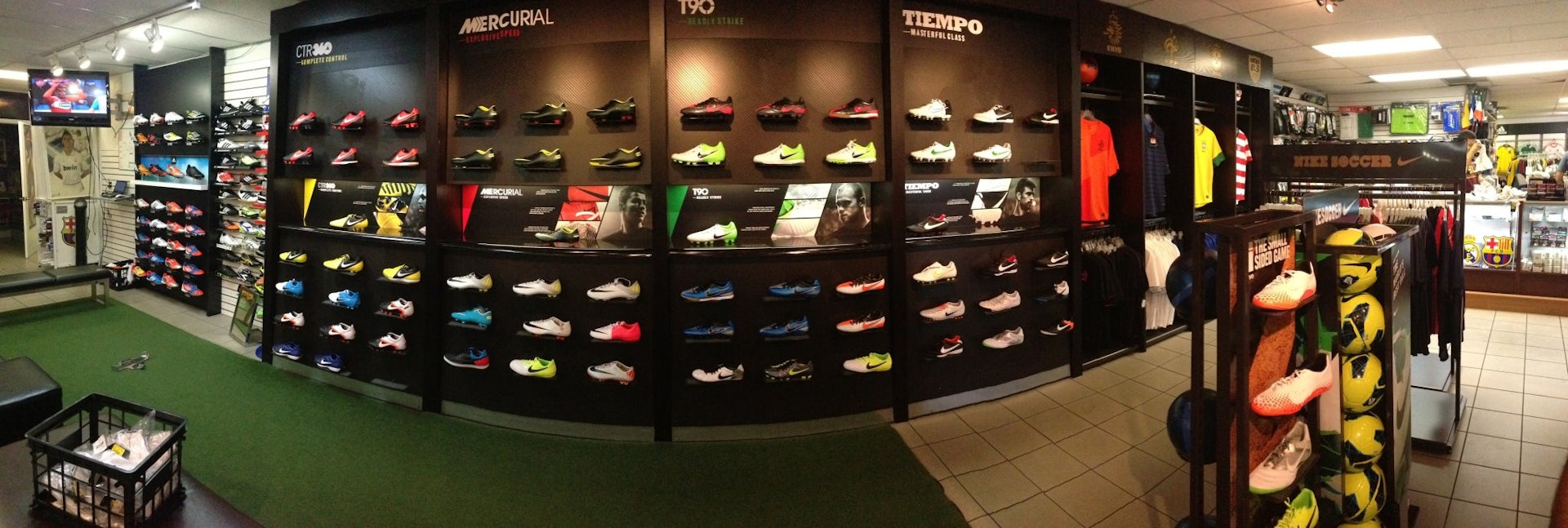 Miami - Soccer Locker