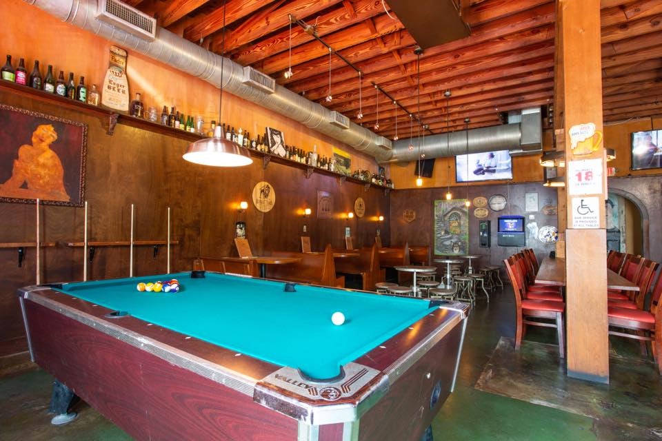 Miami - The Abbey Brewing Co