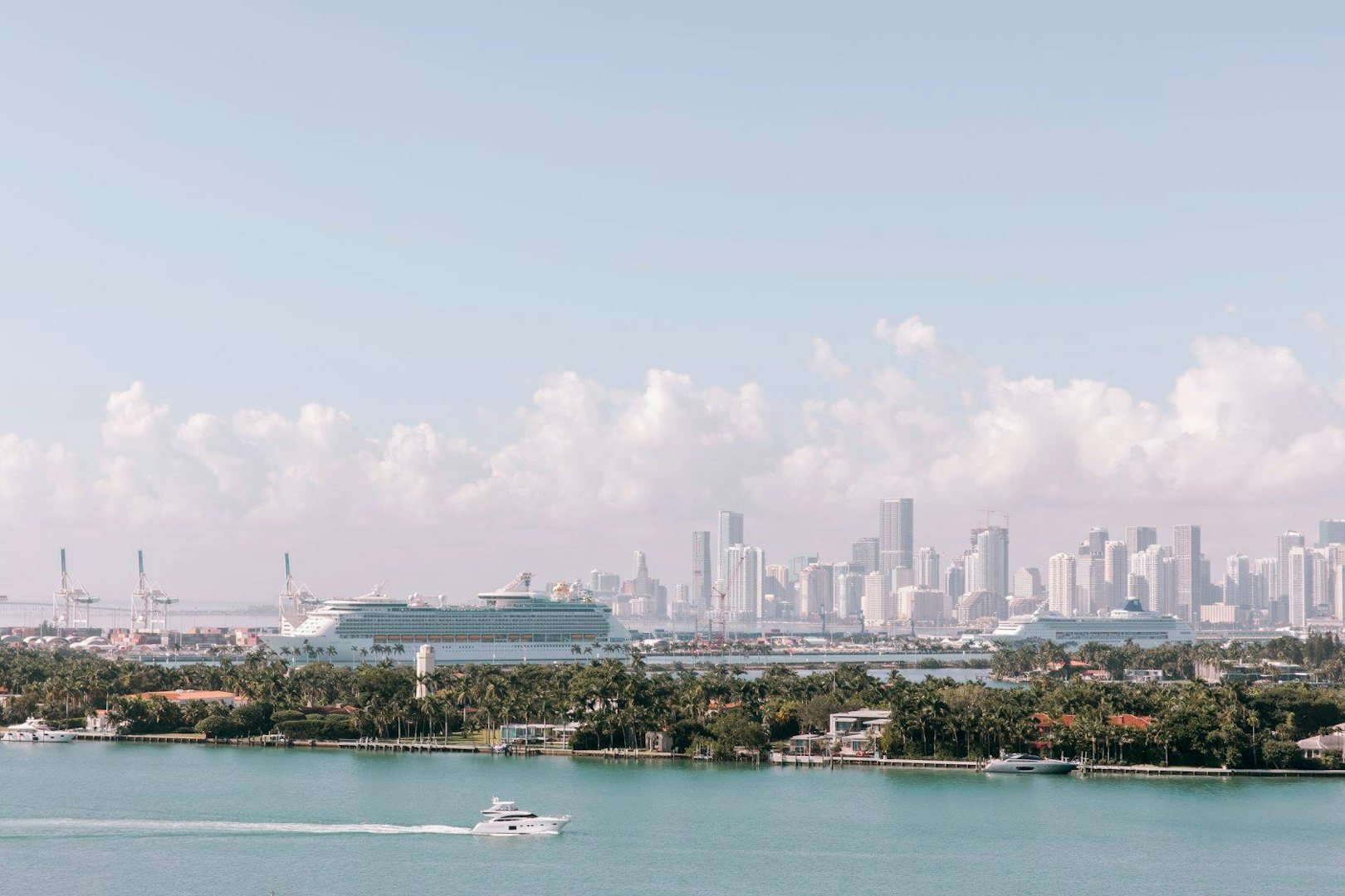Miami - Mondrian