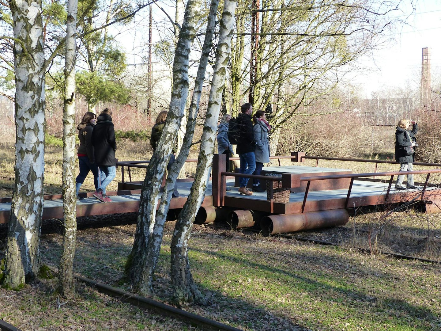 Berlin - Natur-Park Südgelände