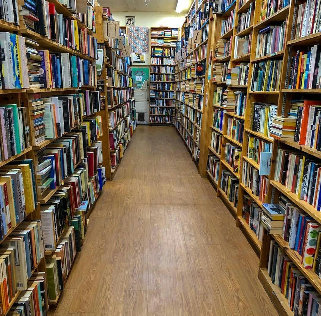San Francisco - Green Apple Books