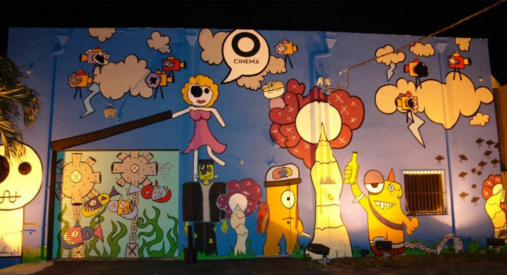 Miami - O Cinema