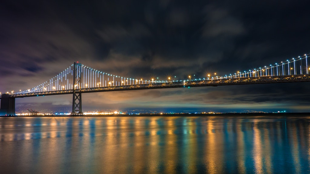 San Francisco - the Bay Lights