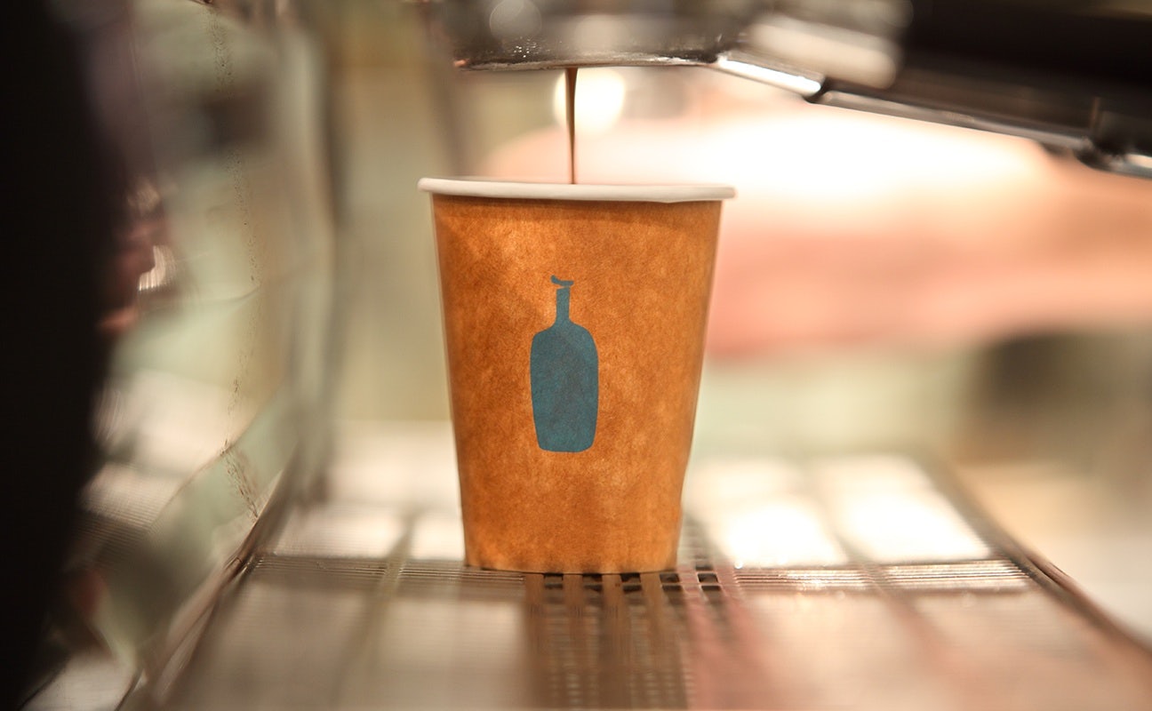 San Francisco - Blue Bottle Coffee