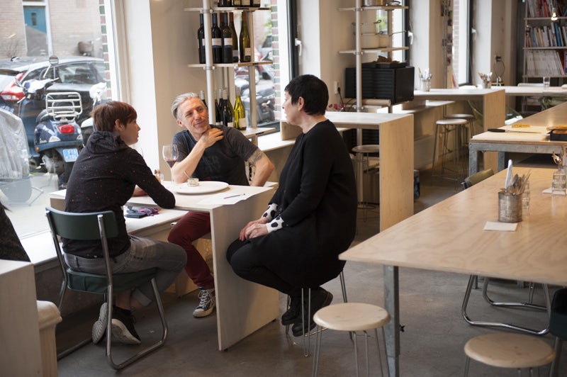 Amsterdam - De Culinaire Werkplaats