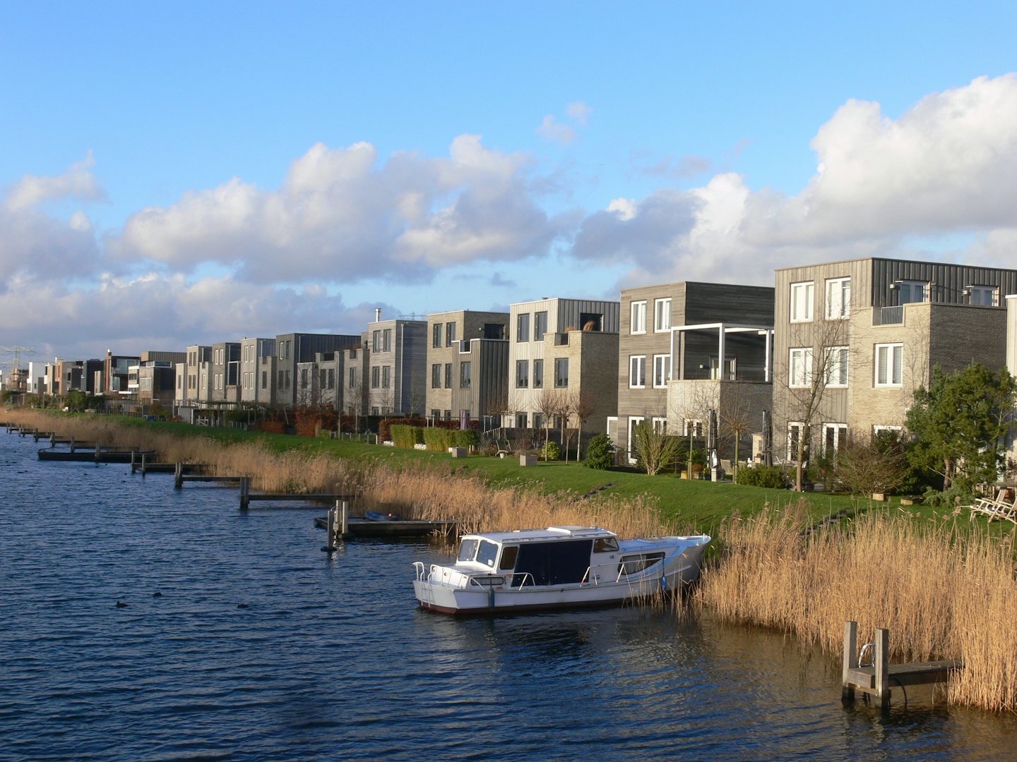Amsterdam - IJburg