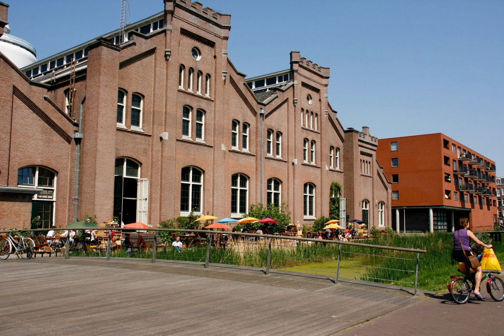 Amsterdam - GWL-terrein