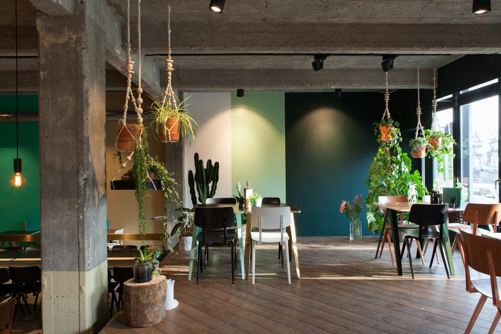 co-working space SANBA