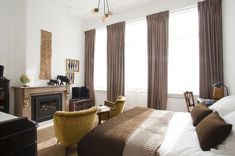 De Witte Nijl Stanley room