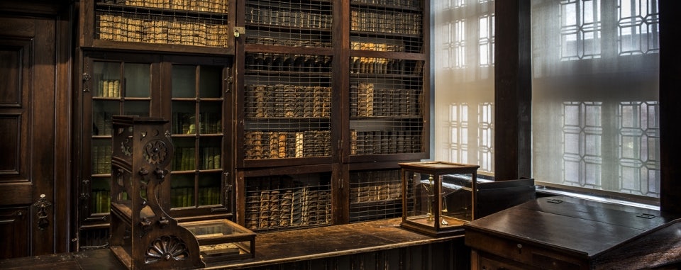 Plantin-Moretus Museum Shop