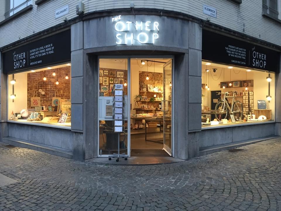 the other shop