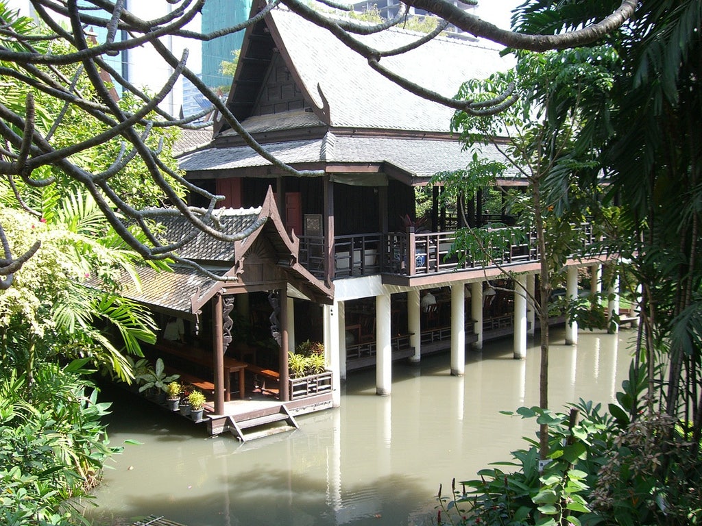 Suan Pakkad Palace