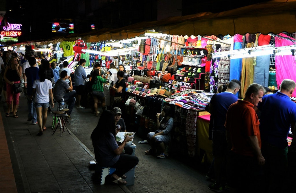 Patpong Night Market