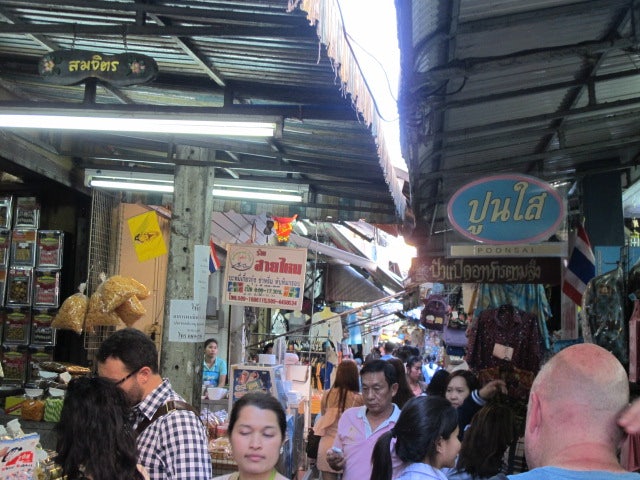 Wang Lang Market