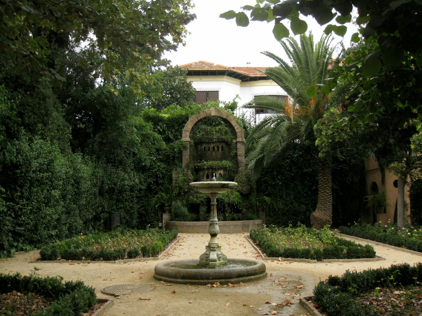 tamarita garden