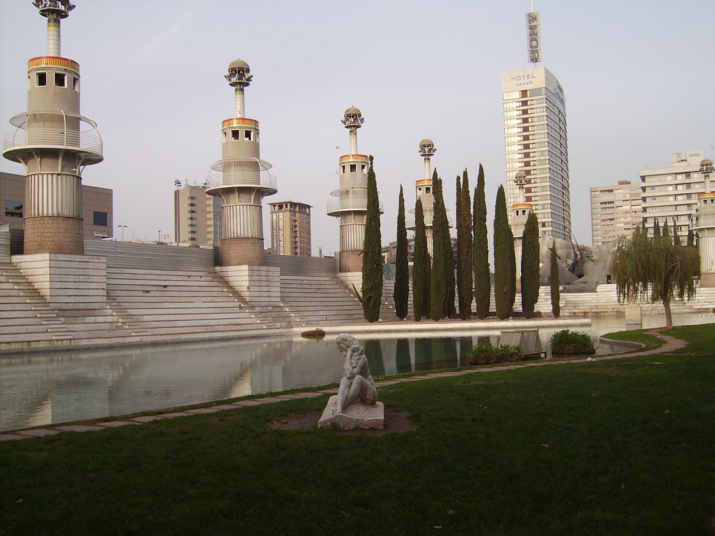 España Industrial park