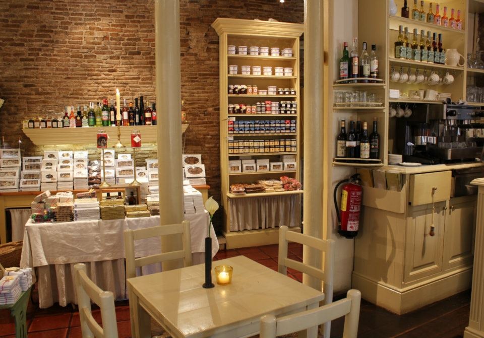 Caelum coffee bar