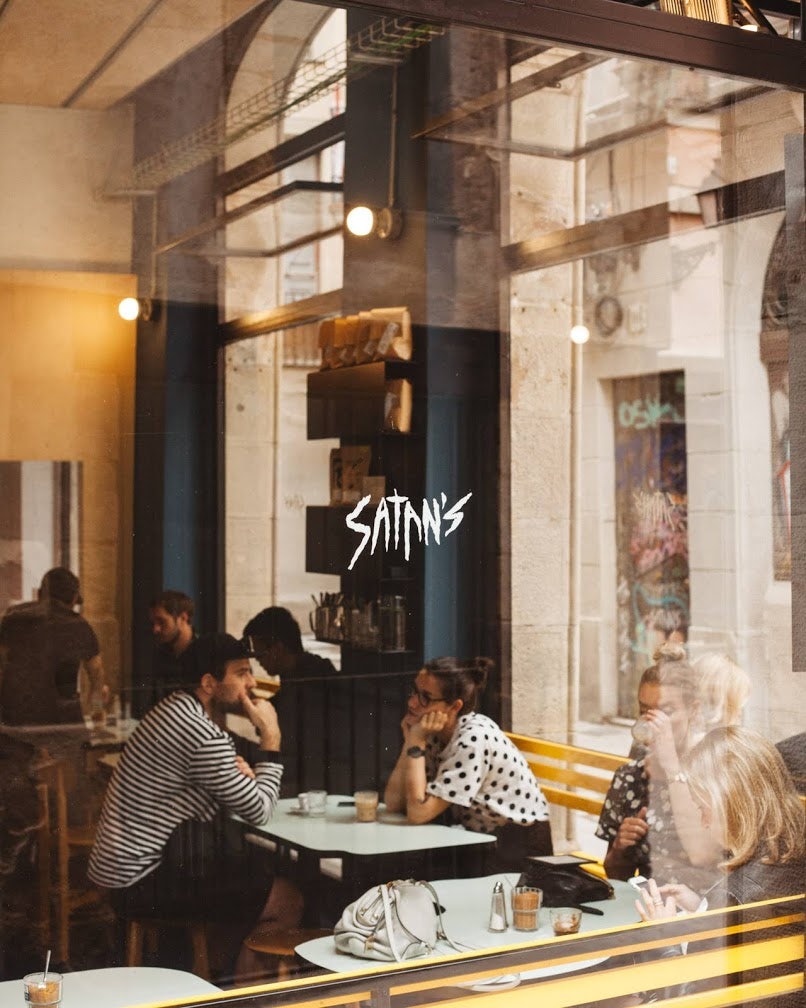 Satan's Coffee Corner