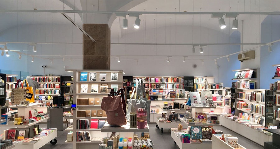 Laei CCB bookstore
