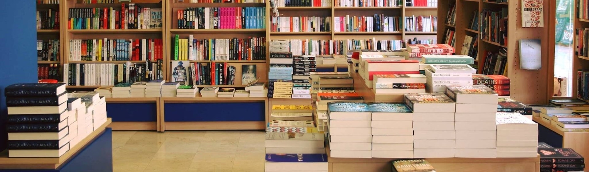 Libreria Inglesa bookstore