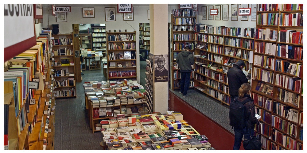 Taifa bookstore