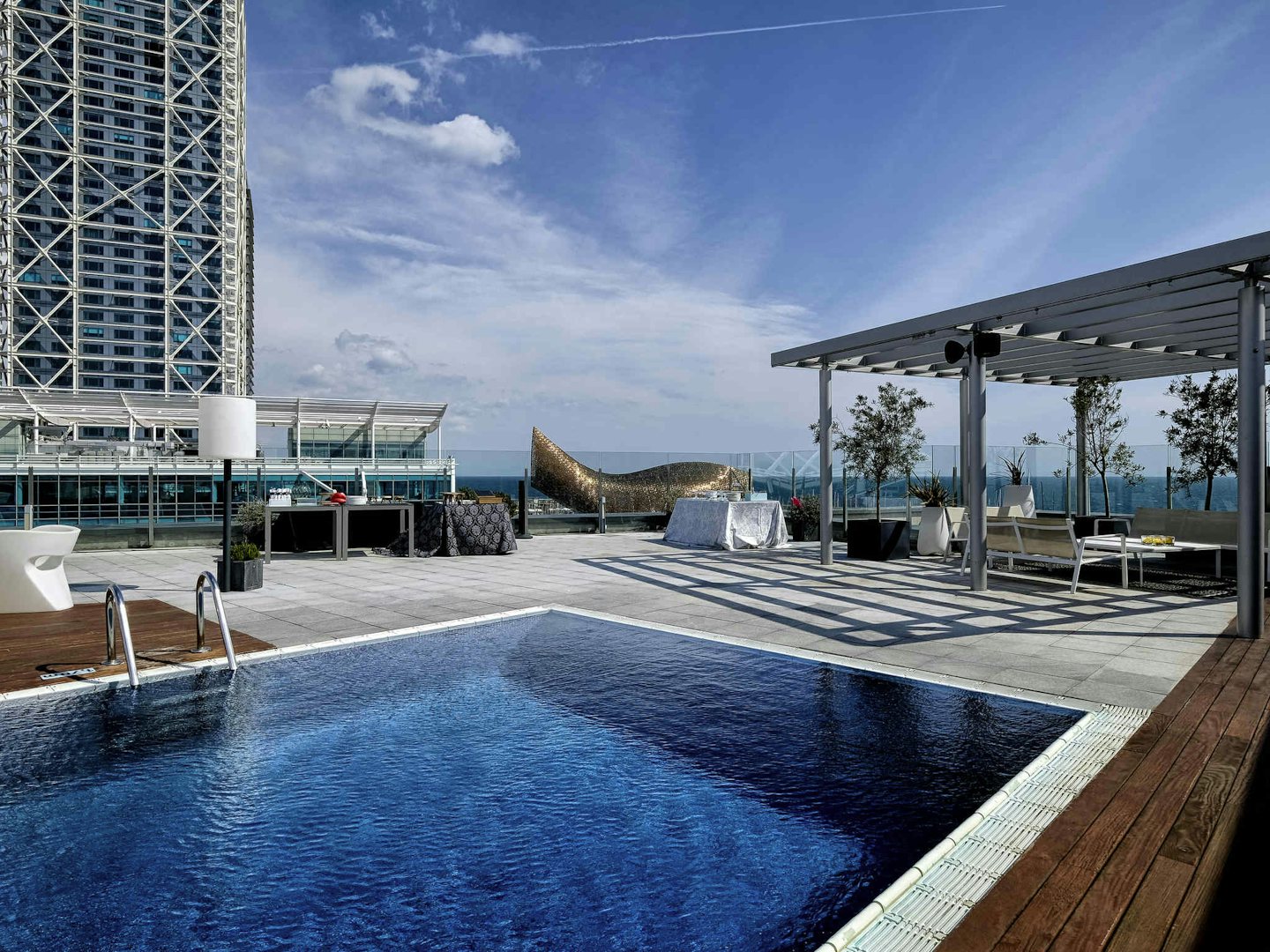 The 5 best hotels by the Sea in Barcelona | The 500 Hidden Secrets