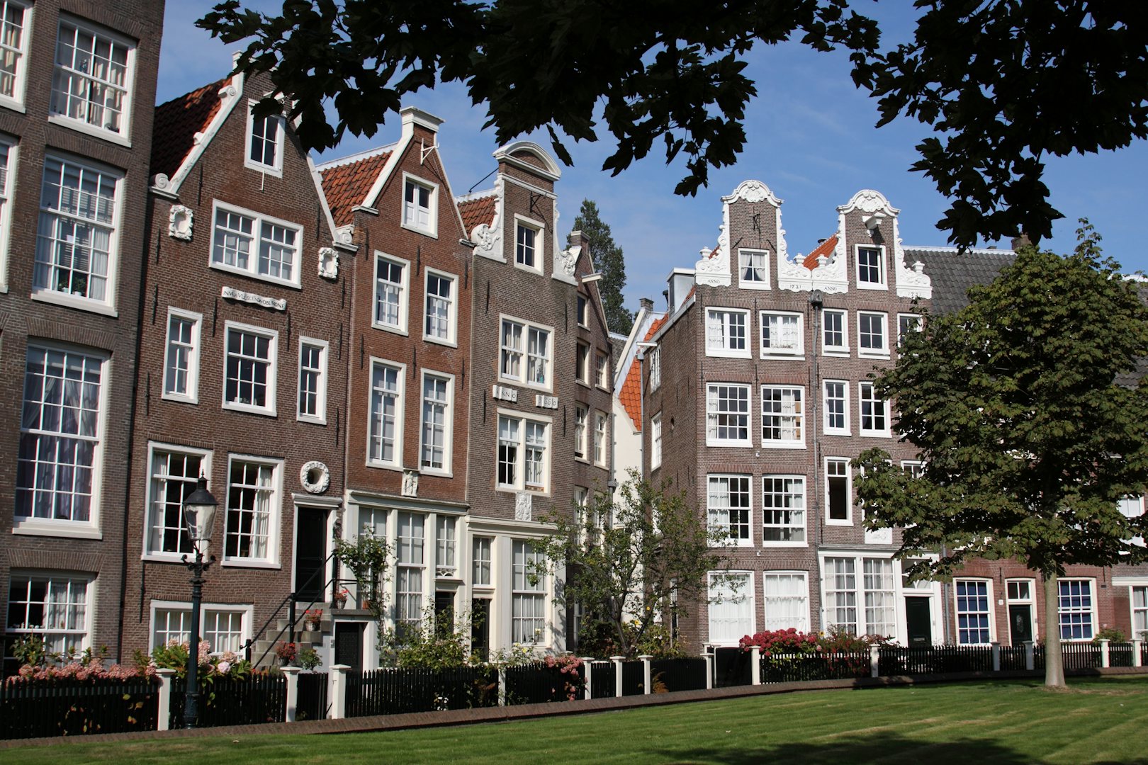 Amsterdam - Begijnhof