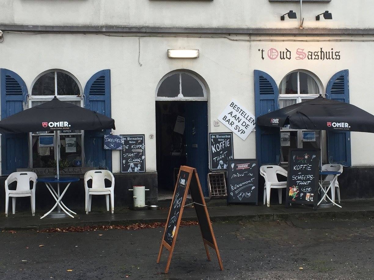exterior of 't Oud Sashuis