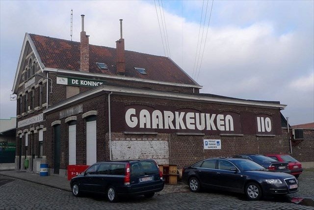 exterior of Gaarkeuken 110