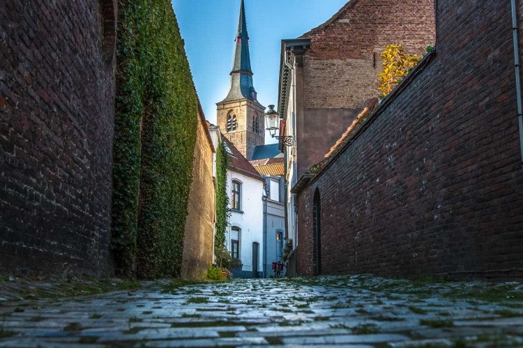 building Sint-Annakerk