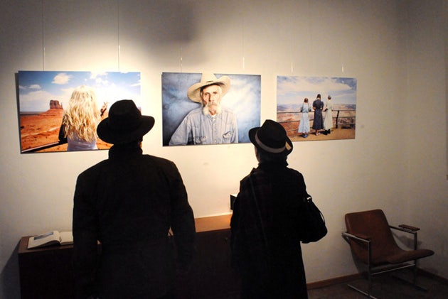 exhibition 44 Gallery