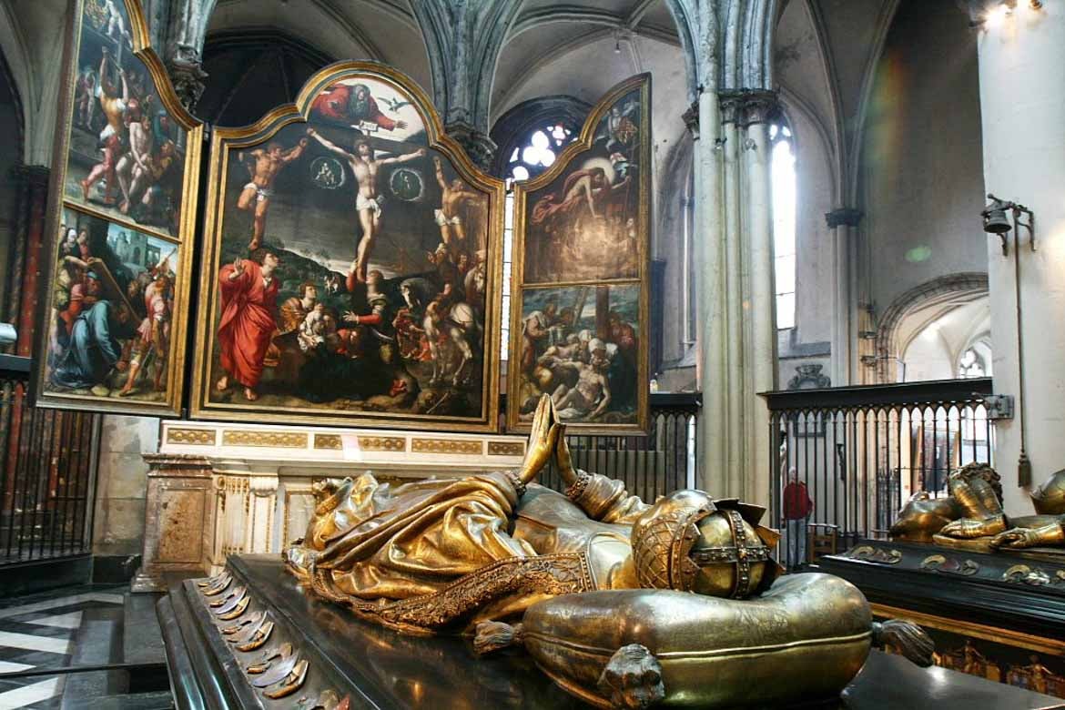 Cathedral Treasury