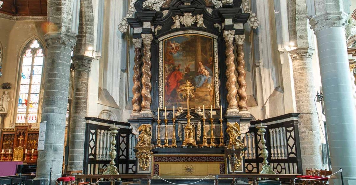 art Sint-Jakobskerk