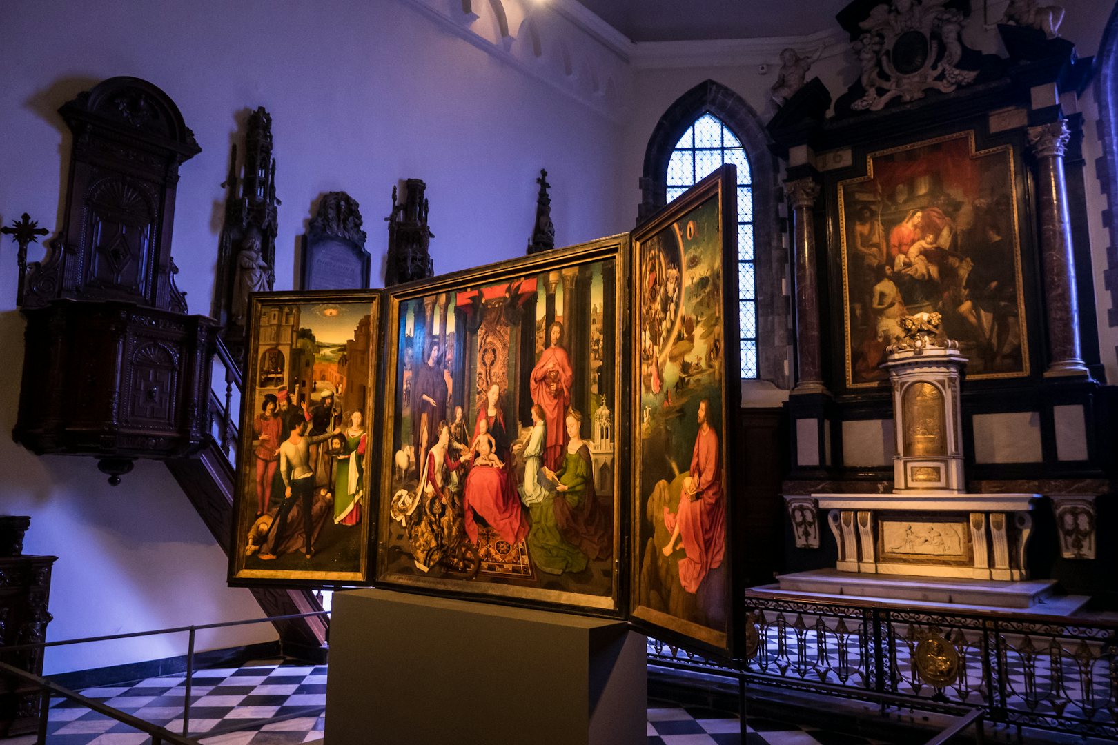 The 5 best places to see Flemish art in Bruges | The 500 Hidden Secrets