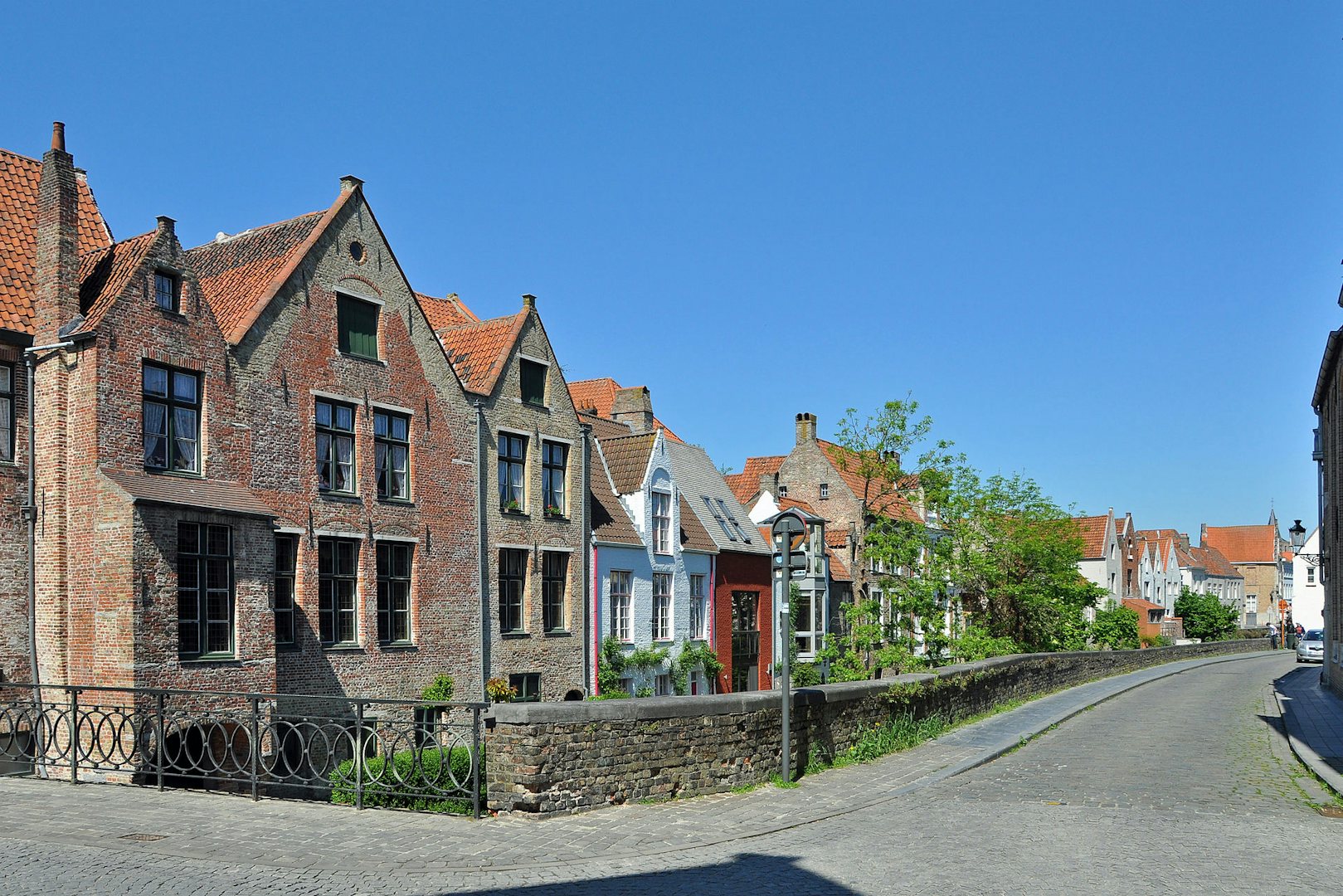 Grauwwerkersstraat Gardens