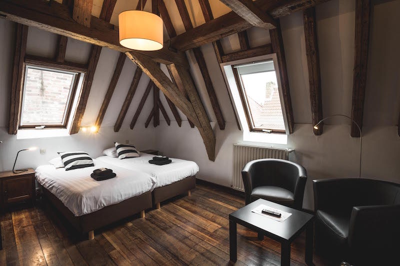 room hotel goezeput