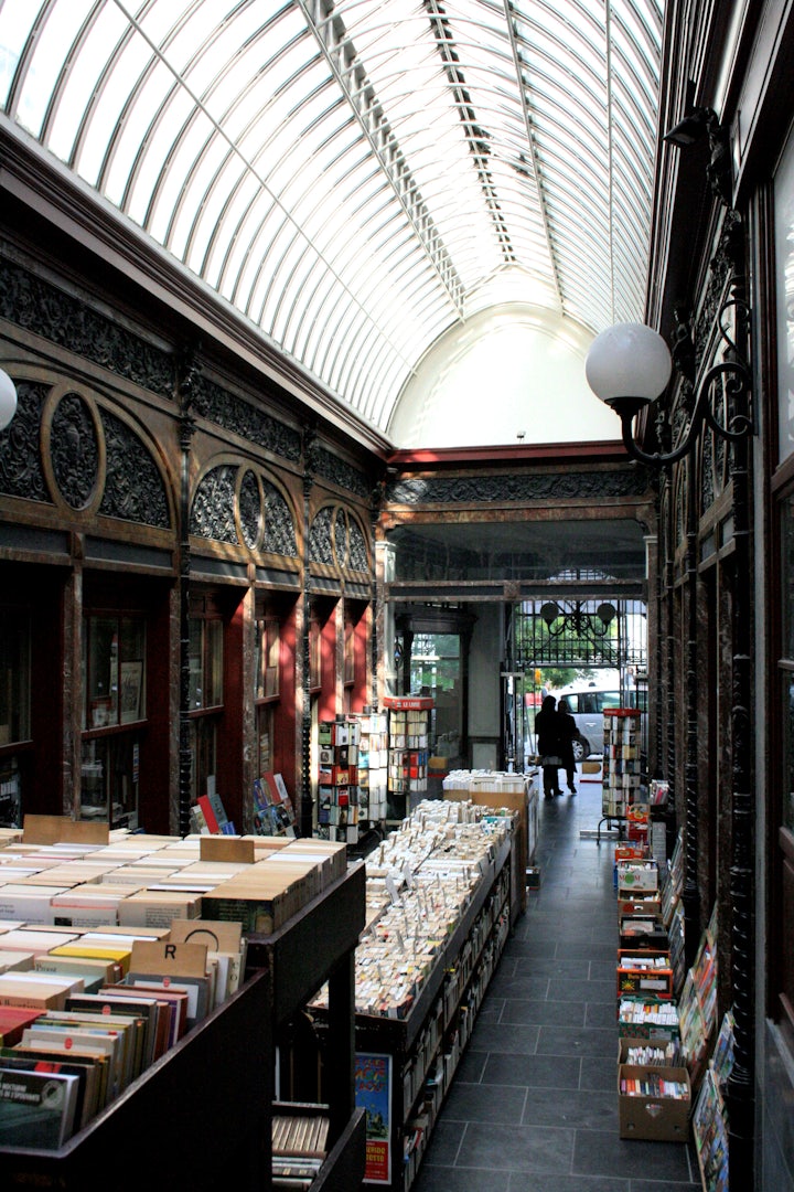 Galerie Bortier in Brussels