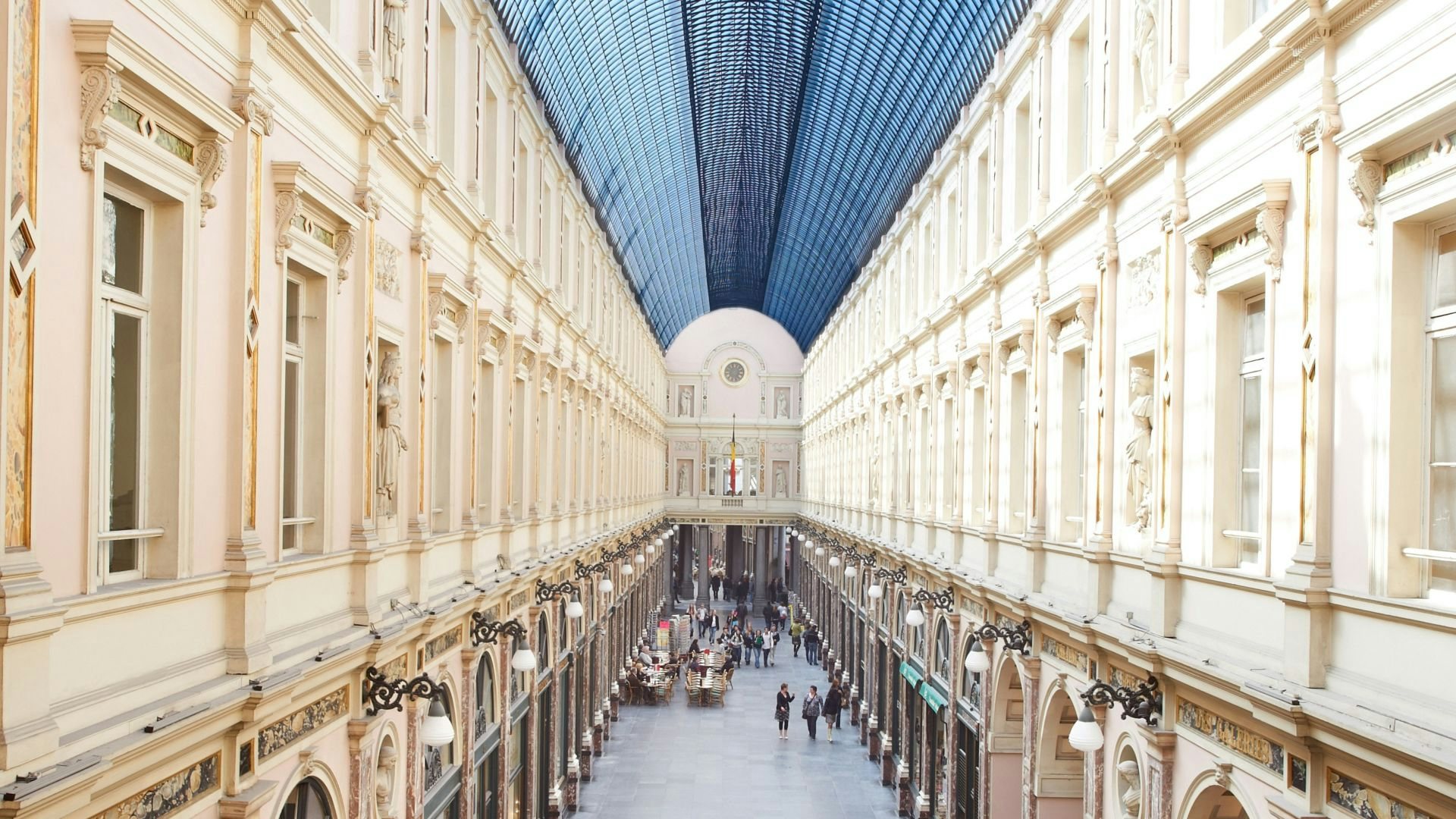 Galeries Saint-Hubert